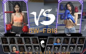 BW-FB18-Jing VS Yue